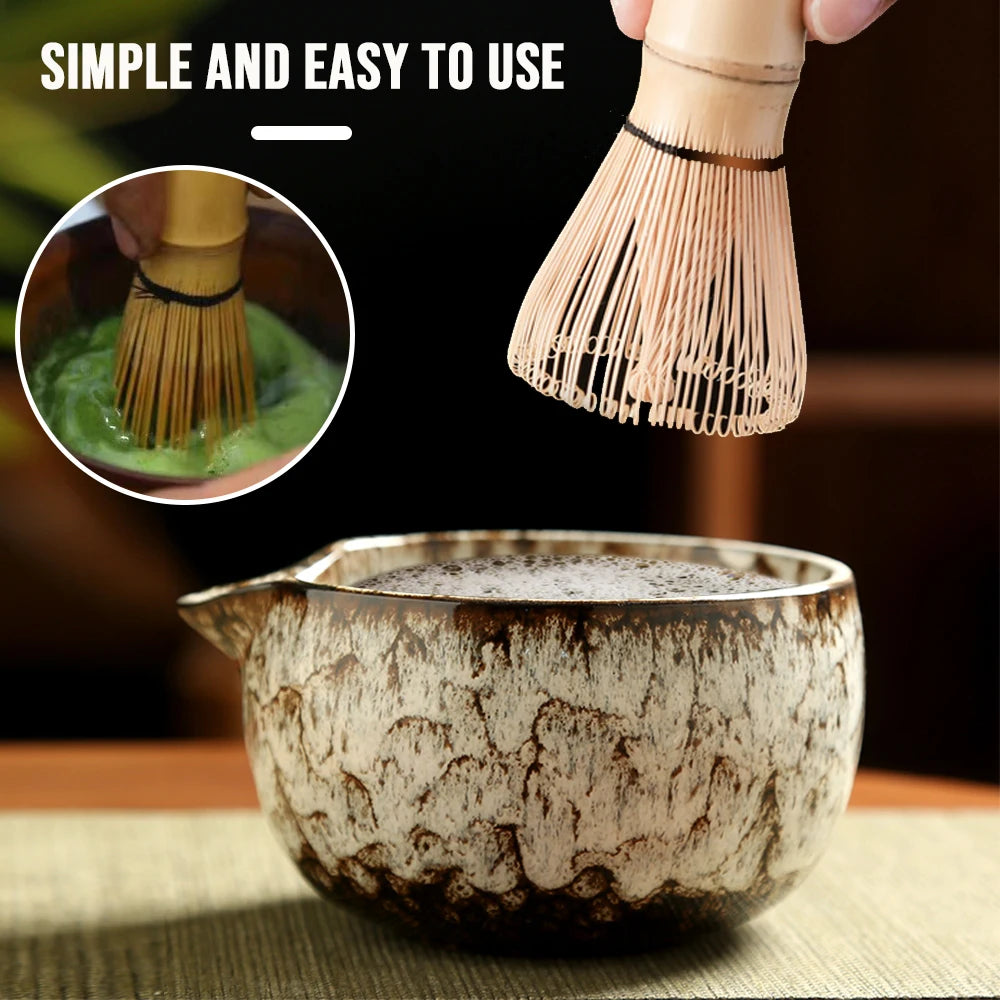 ZenBrew 7-Piece Matcha Tea Ceremony Set