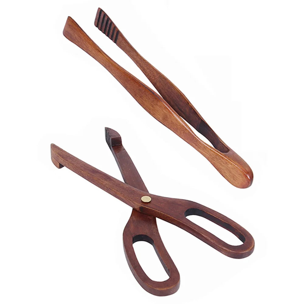 EcoChef 7-Piece Wooden Cooking Utensil Set