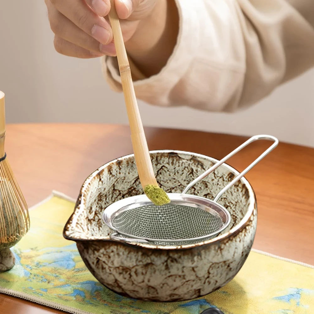 ZenBrew 7-Piece Matcha Tea Ceremony Set