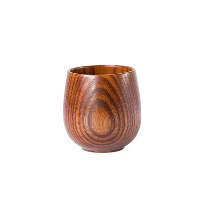 Japanese Jujube Wood Mug
