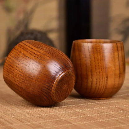Japanese Jujube Wood Mug