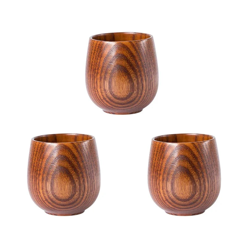 Japanese Jujube Wood Mug