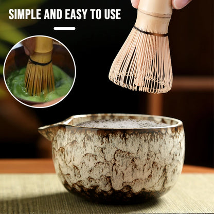 ZenBrew 7-Piece Matcha Tea Ceremony Set